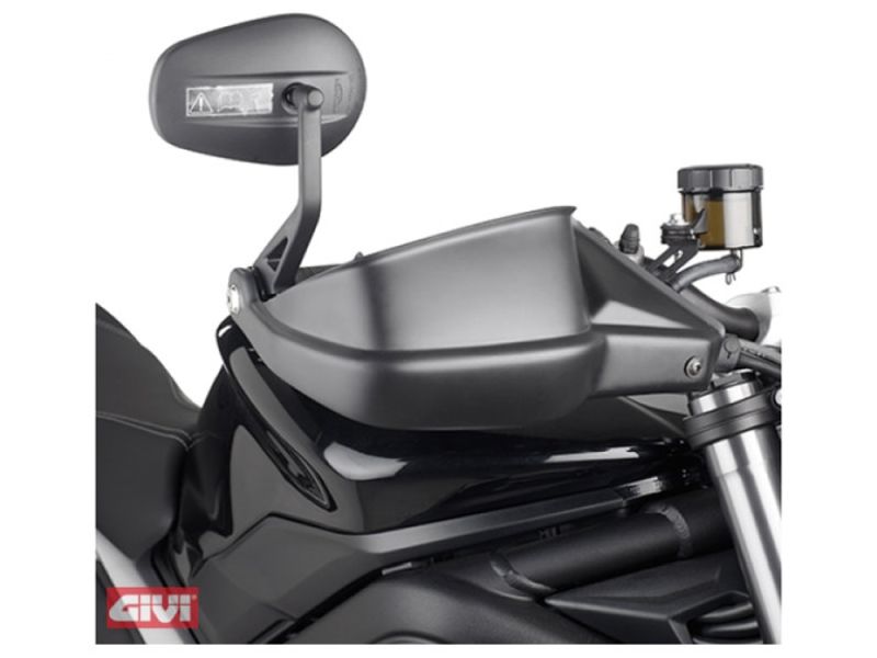 GIVI Protector de manos Triumph Street Triple 765 (2017-)
