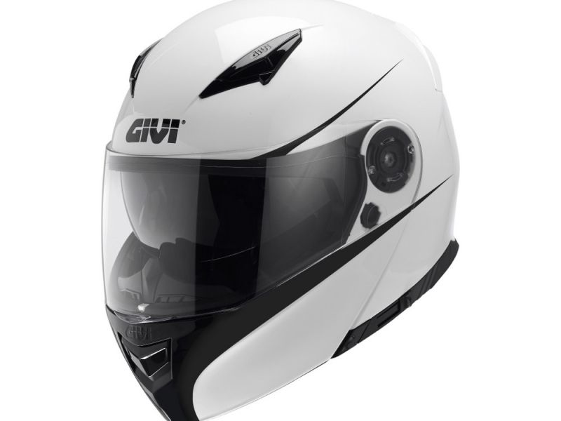 GIVI X.16 Modular Flip-Up Helmet (white)