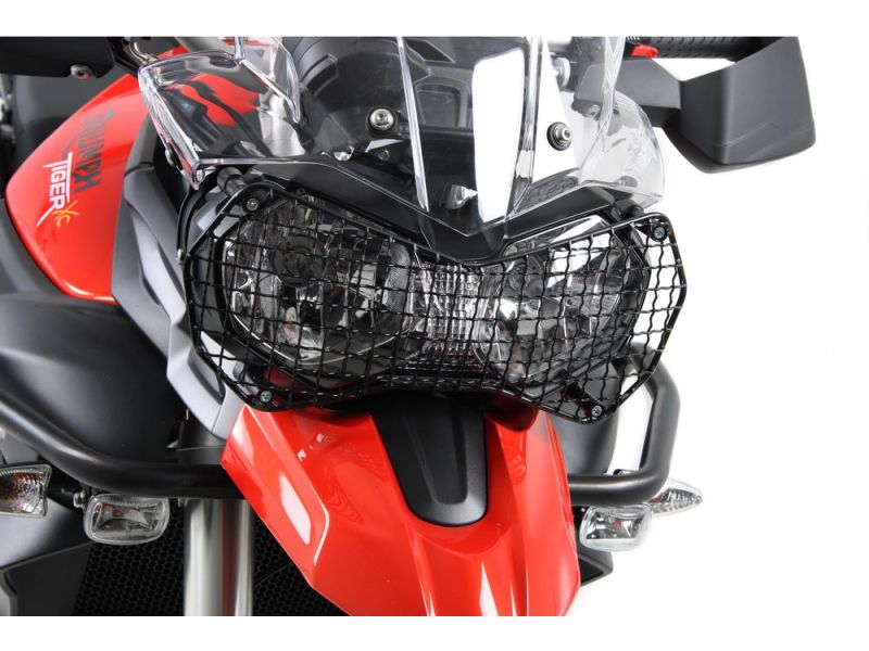 Hepco & Becker Rejilla protectora de faros Triumph Tiger 800 / XC (2011-2014)