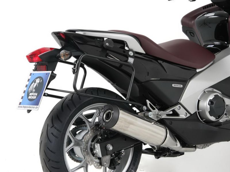 Hepco & Becker Portaequipajes Lock-It Honda Integra 700 / 750 (2012-2013)