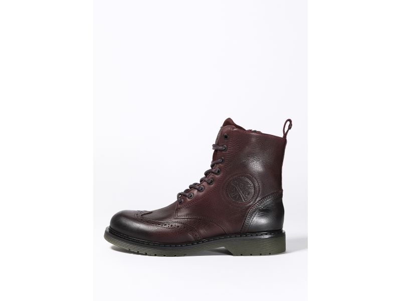 Botas de moto John Doe Sixty Budapest para mujer