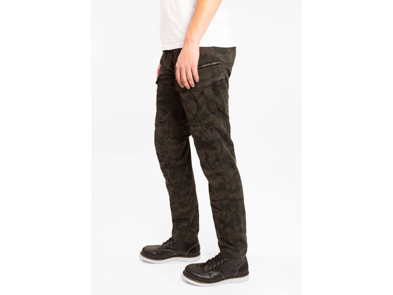 Jeans John Doe Cargo Stroker Largos