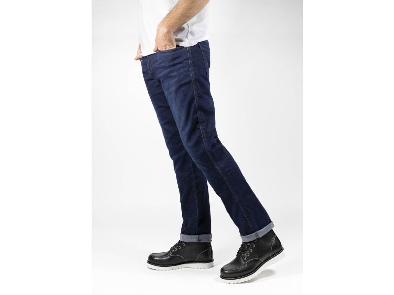 John Doe Original Motorcycle Jeans (azul)