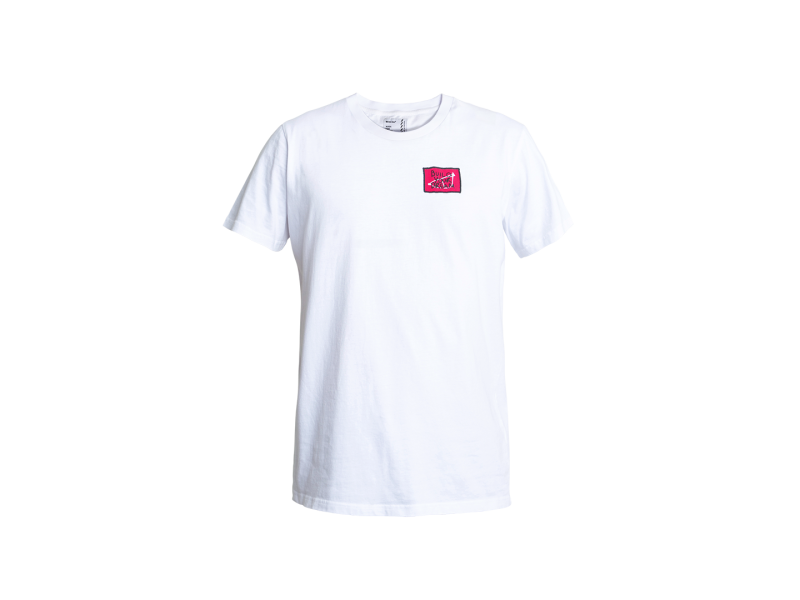 Camiseta John Doe BYD I (blanca)