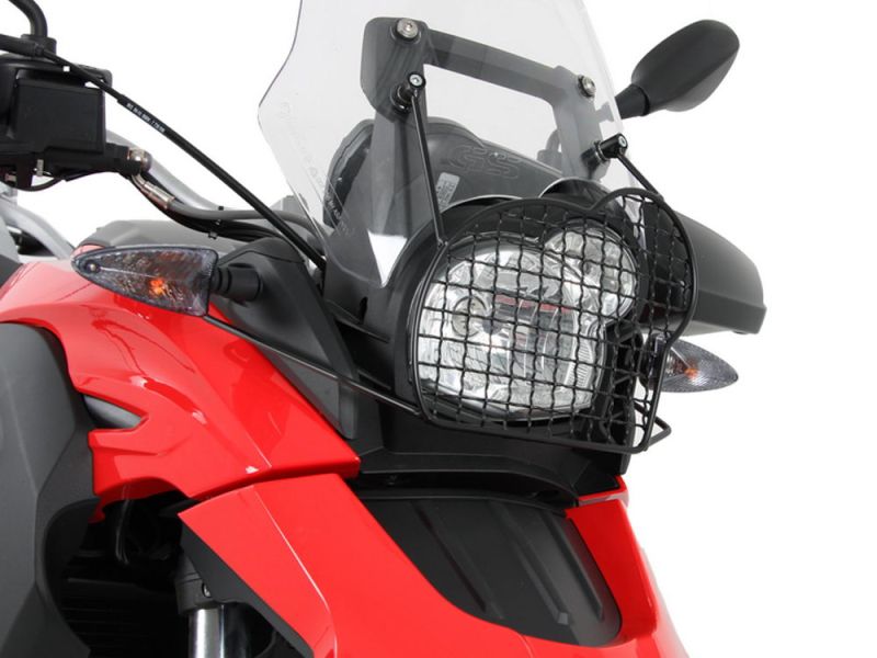 Hepco & Becker Rejilla protectora de faros BMW G650 GS / Sertao