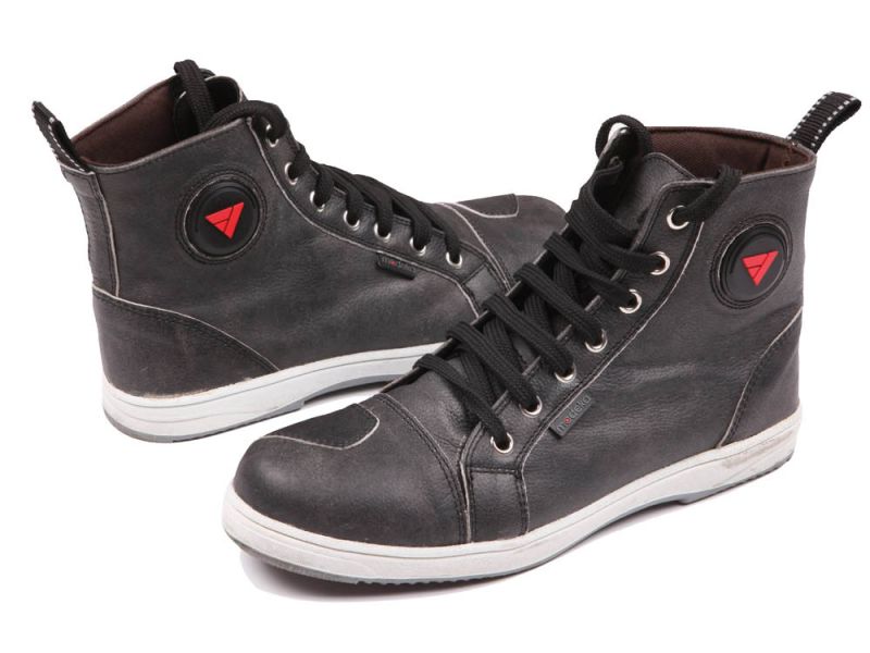 Botas de moto Modeka Lane (negras)