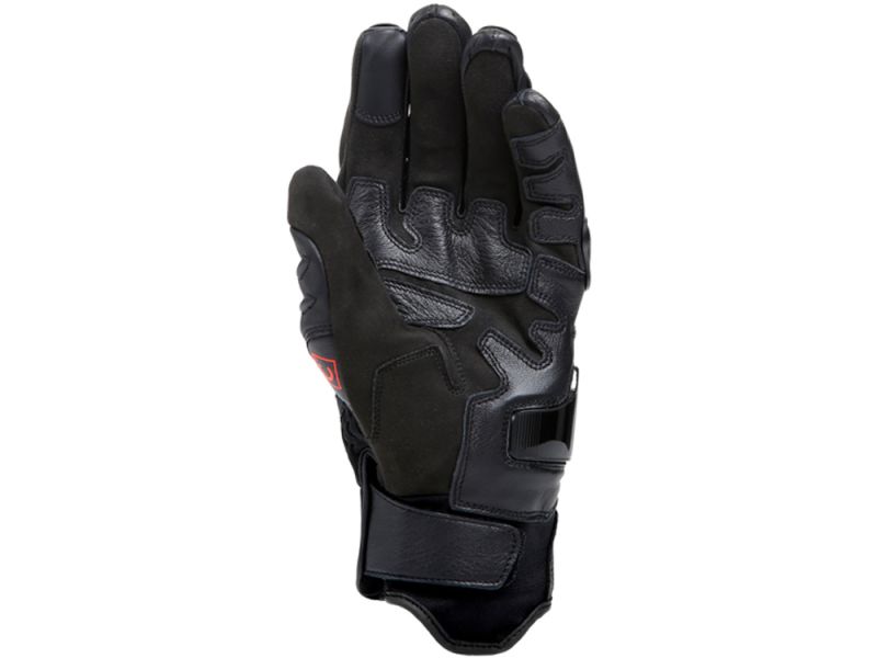 Guantes de moto Dainese Carbon 4 (cortos | negros)
