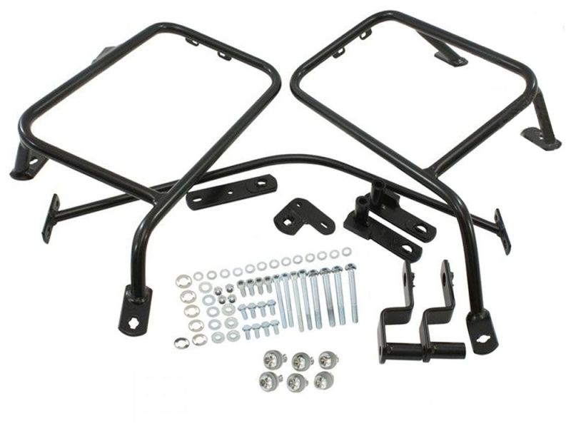 Hepco & Becker Portaequipajes Lock-It Suzuki V-Strom 650 / XT (2017- | negro)