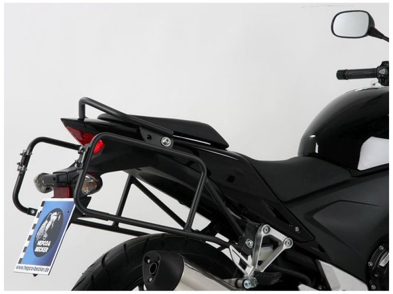 Hepco & Becker Portaequipajes Lock-It Honda CB 500 F (2013- antracita)