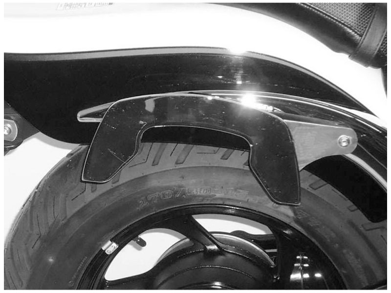 Hepco & Becker Soporte alforjas C-Bow Suzuki Intruder M 800 (2005-2009)