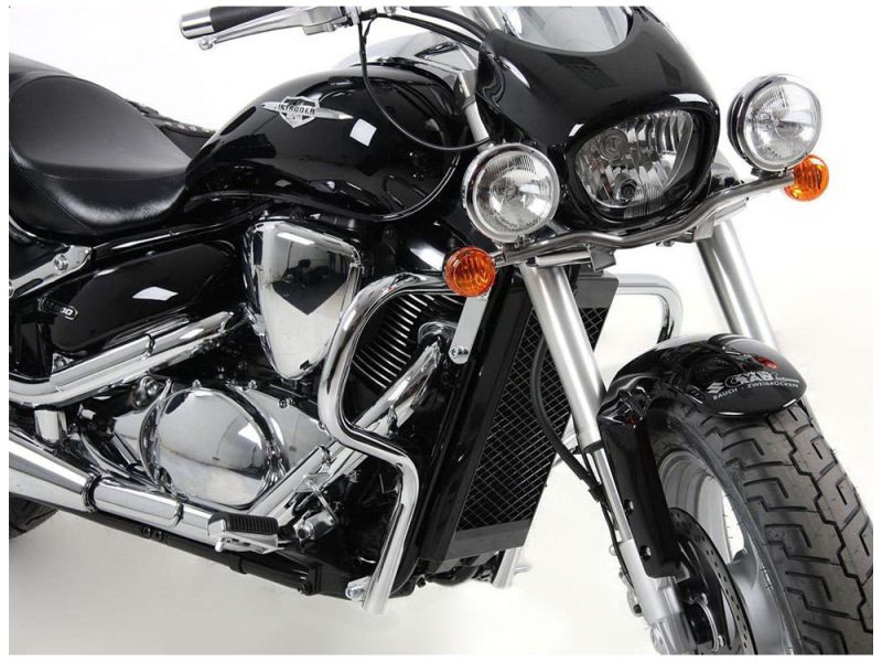 Hepco & Becker Barra de choque Suzuki Intruder M 800 (2010- )