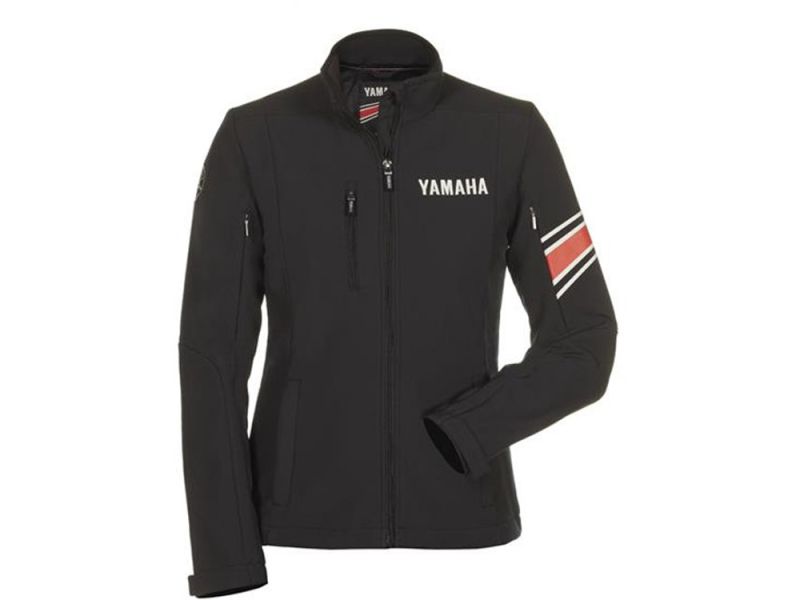 Yamaha REVS Majesty Chaqueta Softshell Mujer