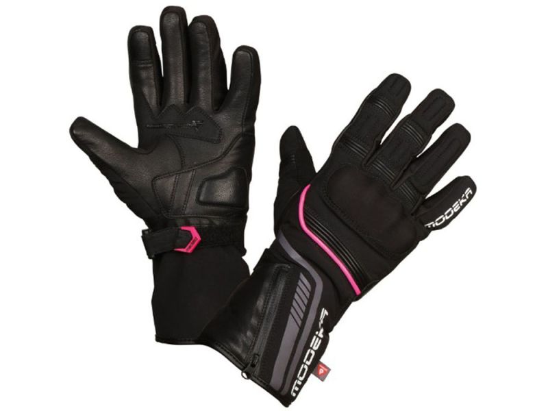 Guantes de moto Modeka Makari Señoras