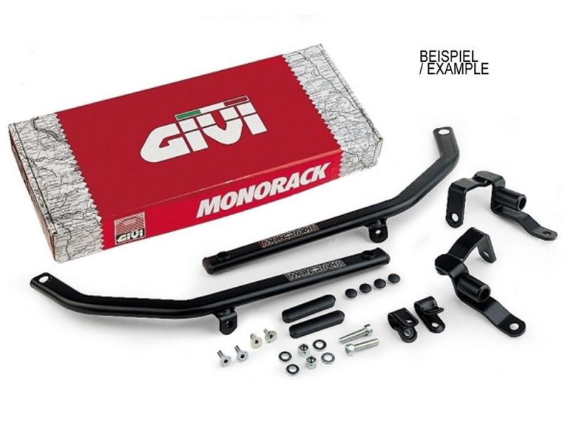 GIVI Brazos monorack Honda CBF 1000 (2006-2009) CBF 500 / 600 (2004-)