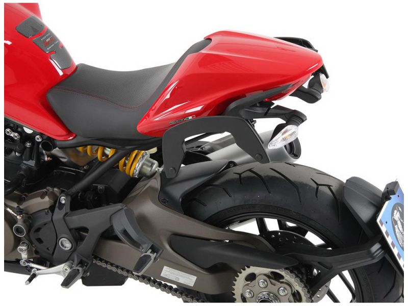 Hepco & Becker C-Bow soporte alforjas Ducati Monster 1200 / S