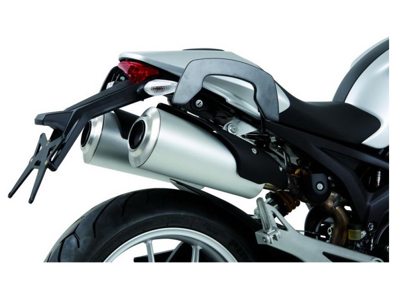 Hepco & Becker Soporte alforjas C-Bow Ducati Monster 696 / 796 / 1000 / 1100
