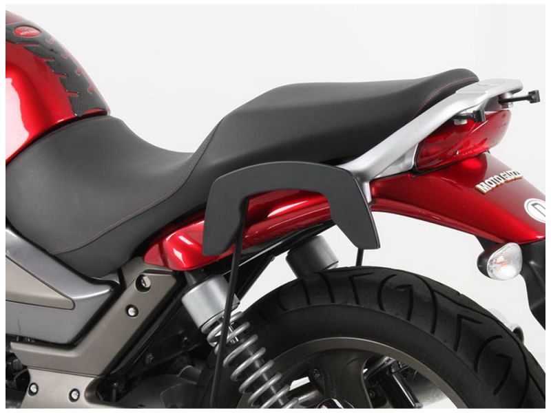 Hepco & Becker C-Bow alforja titular Moto Guzzi Breva V 750 es decir.