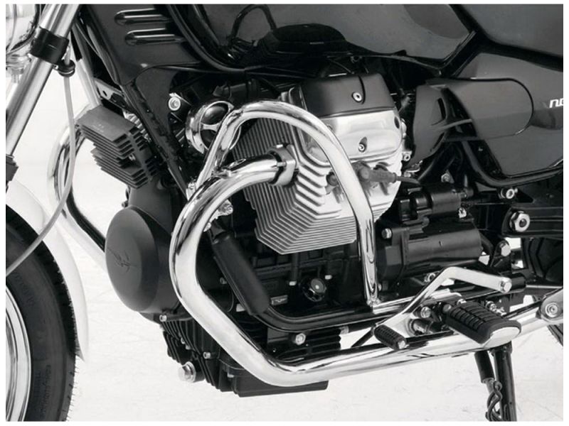 Hepco & Becker Barra de choque Moto Guzzi Nevada Classic V750 i.e. / Aquila Nera