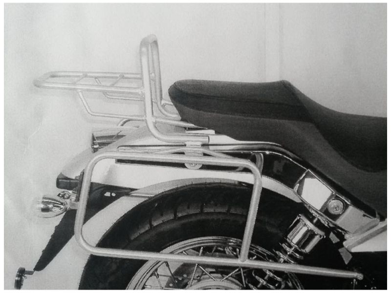 Hepco & Becker Portaequipajes Moto Guzzi Nevada 750 Classic V750 i.e. / Aquila Nera