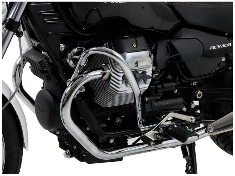 Hepco & Becker Barra de protección Moto Guzzi Nevada 750 Anniversario (2010-2012)