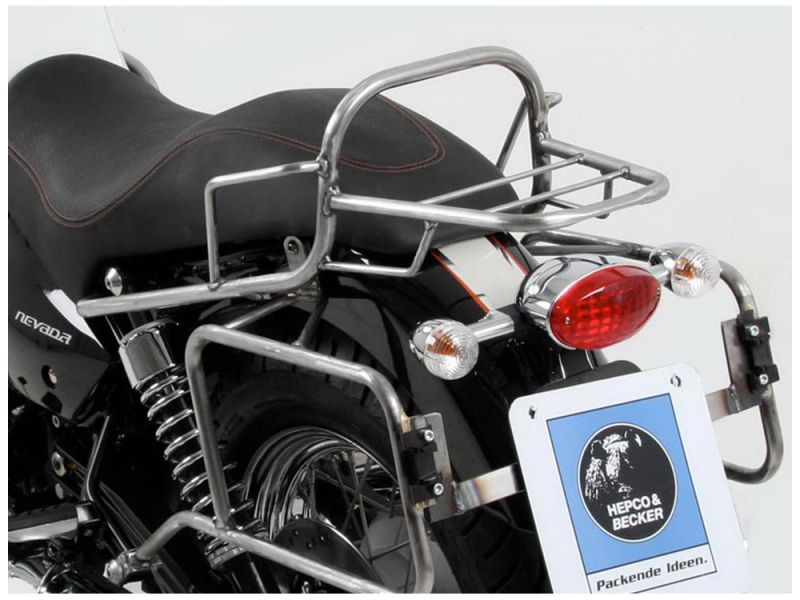 Hepco & Becker Portaequipajes Moto Guzzi Nevada 750 Anniversario (2010-2012)