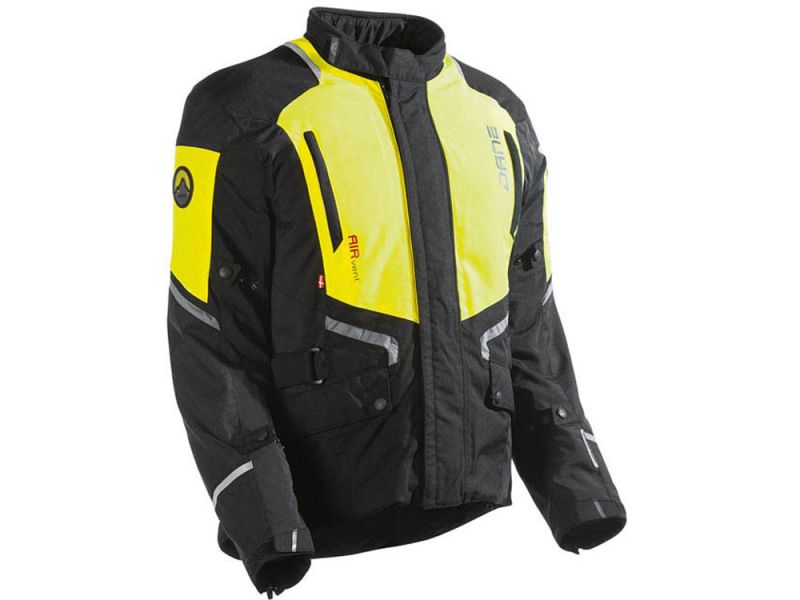 Chaqueta de moto Dane Ragnar GTX