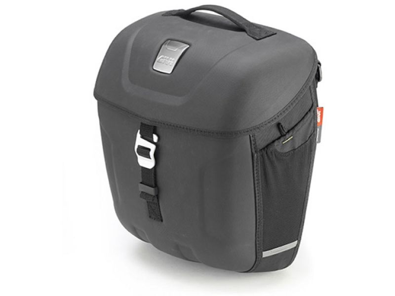 GIVI MT501S Metro-T Easy Lock Saddle Bag (18 Liter)
