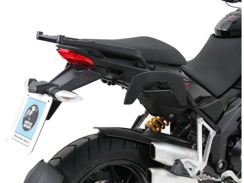 Hepco & Becker Soporte alforjas C-Bow Ducati Multistrada 1200 / S