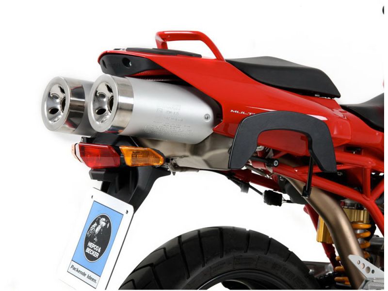 Hepco & Becker Soporte alforjas C-Bow Ducati Multistrada 620 / 1000 / 1100