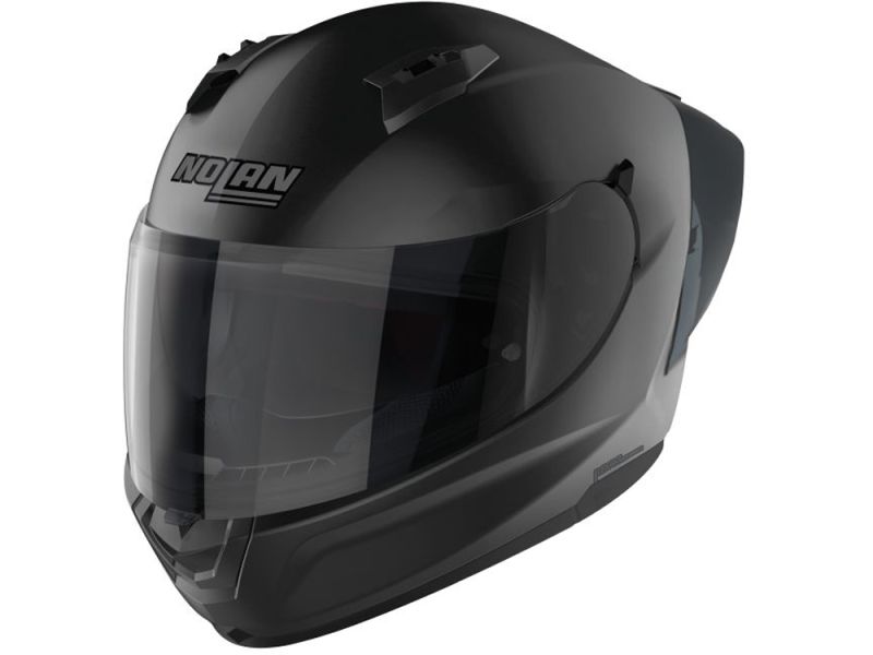 Nolan N60-6 Sport Dark Edition Integralhelm (Schwarzmatt)