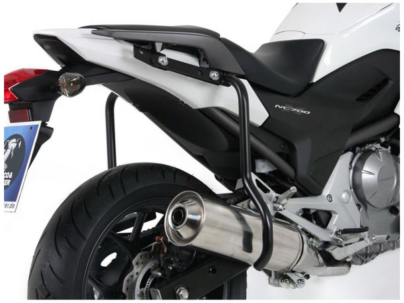 Hepco & Becker Protección trasera Lock-It Honda NC 700 / 750 X