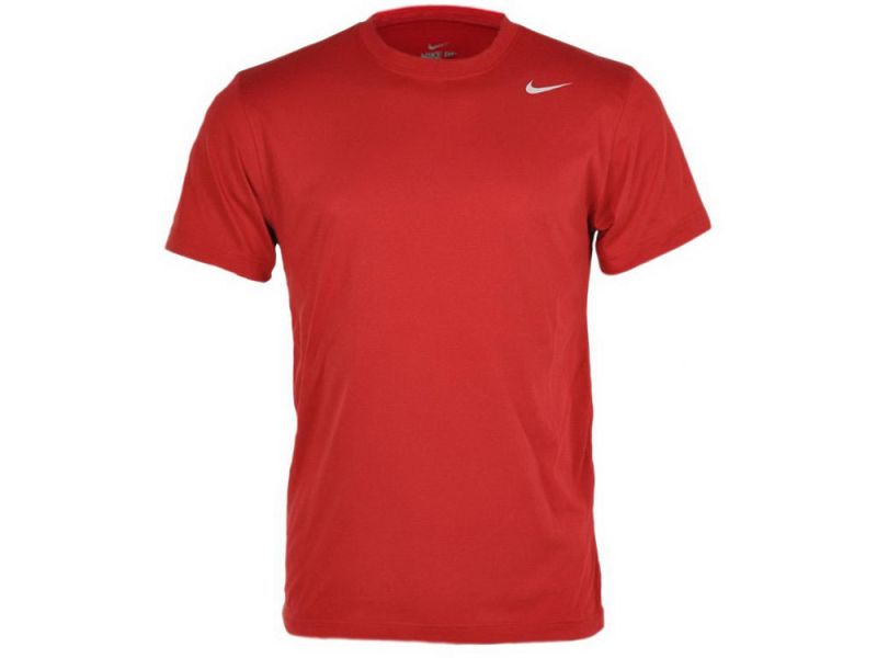 Nike Camiseta Dri-Fit hombre (roja)