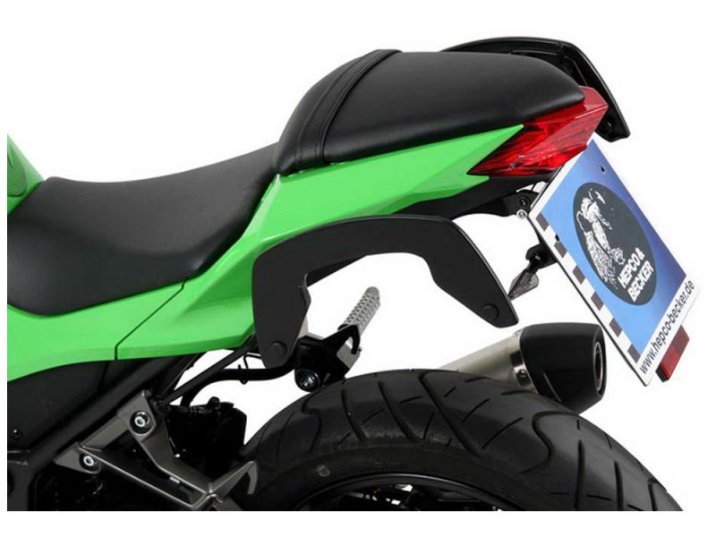 Hepco & Becker Soporte alforjas C-Bow Kawasaki Ninja 300 (2013-2015)