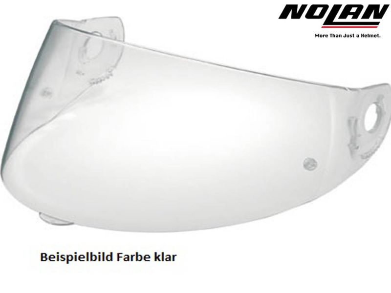 Visera Nolan para N85 / N86 (transparente)