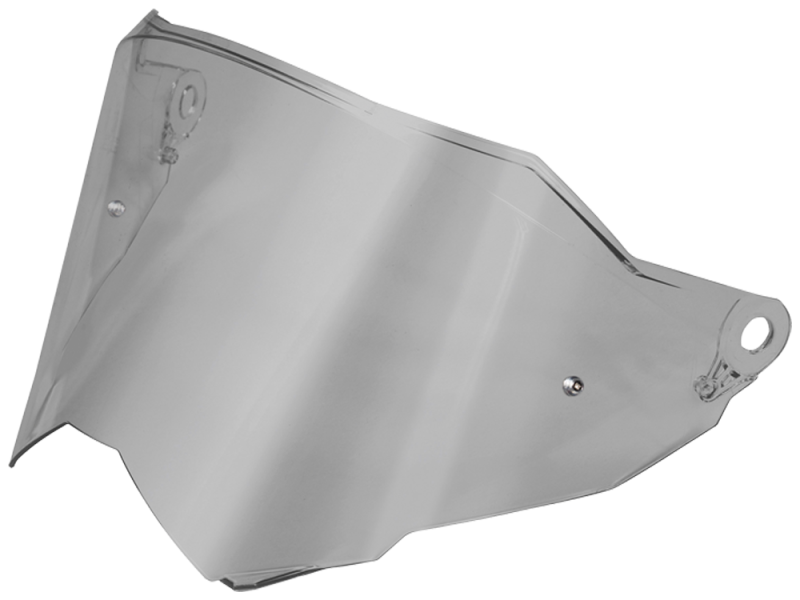 Visor AGV para AX9 (tintado claro)