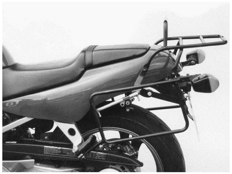 Hepco & Becker Soporte completo Honda NTV 650