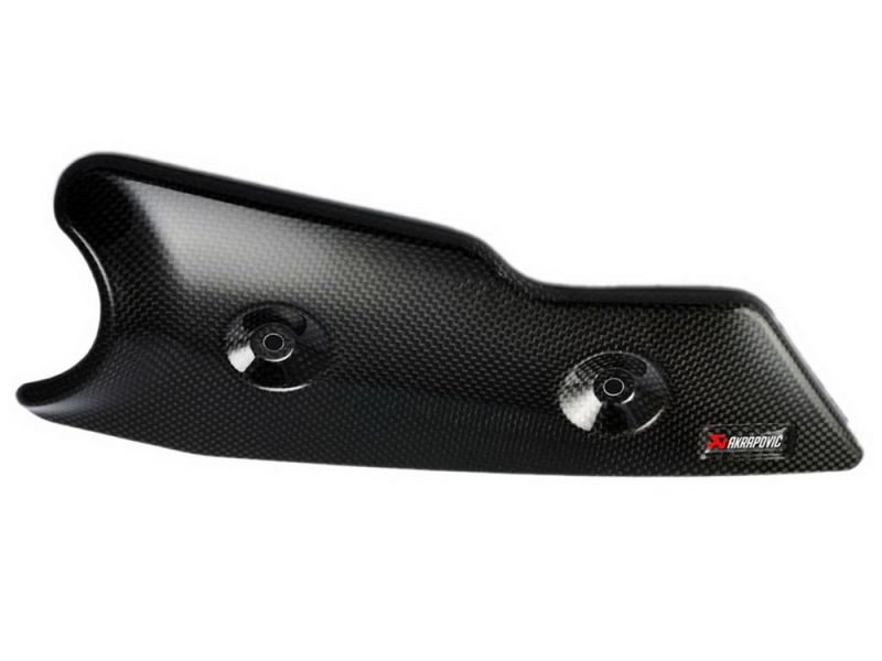 Akrapovic Escudo térmico Honda CB 1000 R (2008) Carbono