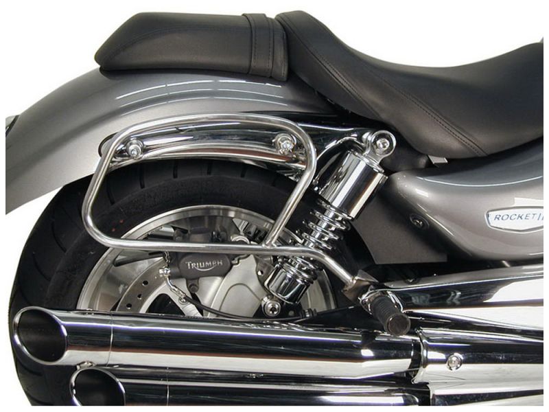 Hepco & Becker Soporte alforjas Triumph Rocket III