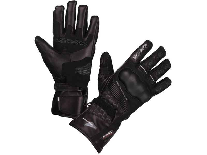 Guantes de moto Modeka Panamericana para señoras