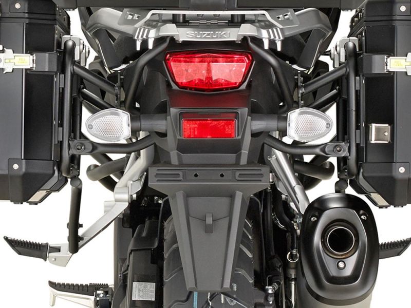 GIVI Portaequipajes Trekker Outback CAM Suzuki DL 1000 V-Strom (2014-)