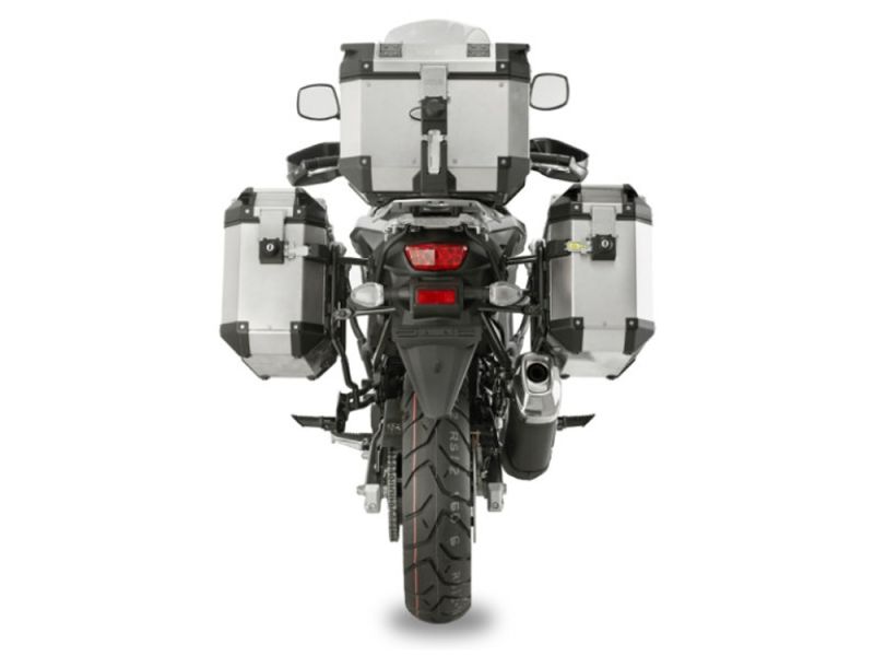 GIVI Portaequipajes Trekker Outback CAM Suzuki DL 650 V-Strom (2017-)