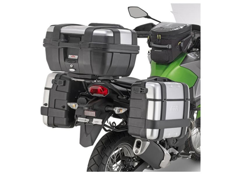 GIVI Portaequipajes Monokey PL Kawasaki Versys-X 300 (2017-)