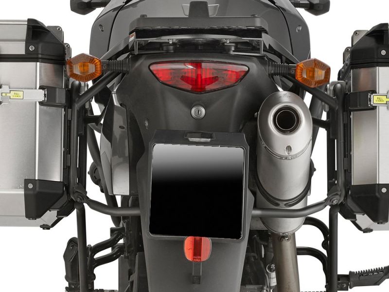 GIVI Trekker Outback Motorcycle Pannier Rack CAM Suzuki DL 650 V-Strom (2004-2011)