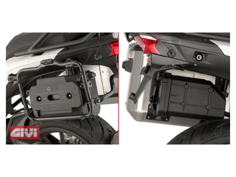 GIVI Portaequipajes Monokey PL Benelli TRK502X (2018-)