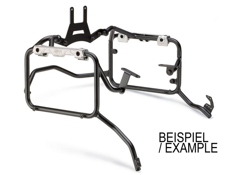 GIVI Trekker Outback Motorcycle Pannier Rack CAM KTM 1150 / 1190 Adventure / R (2013-2016) 1050 Adventure (2015-2016) 1290 Super Adventure (2015-2016)