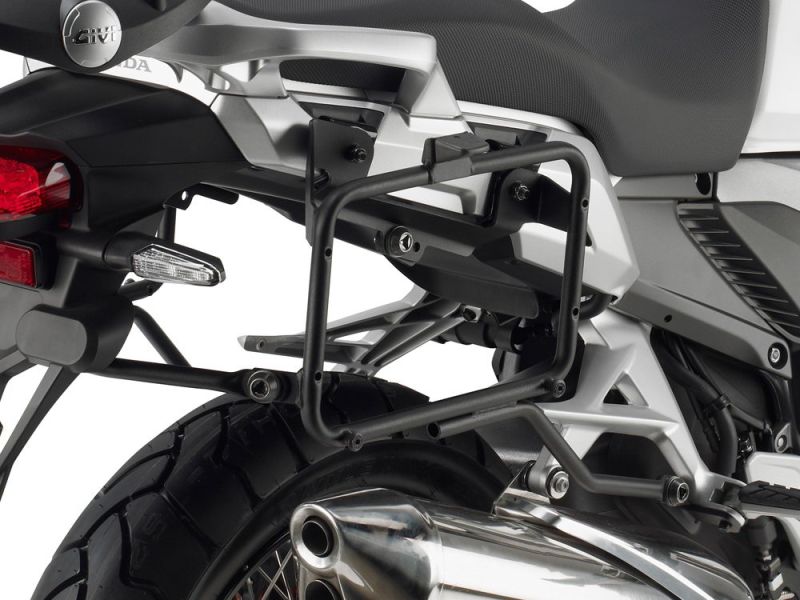 GIVI Portaequipajes monokey PLR (desmontable) VFR 1200 Crosstourer (2012-)