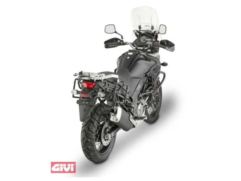 GIVI Portaequipajes Monokey PLR (desmontable) Suzuki DL 650 V-Strom (2017-)