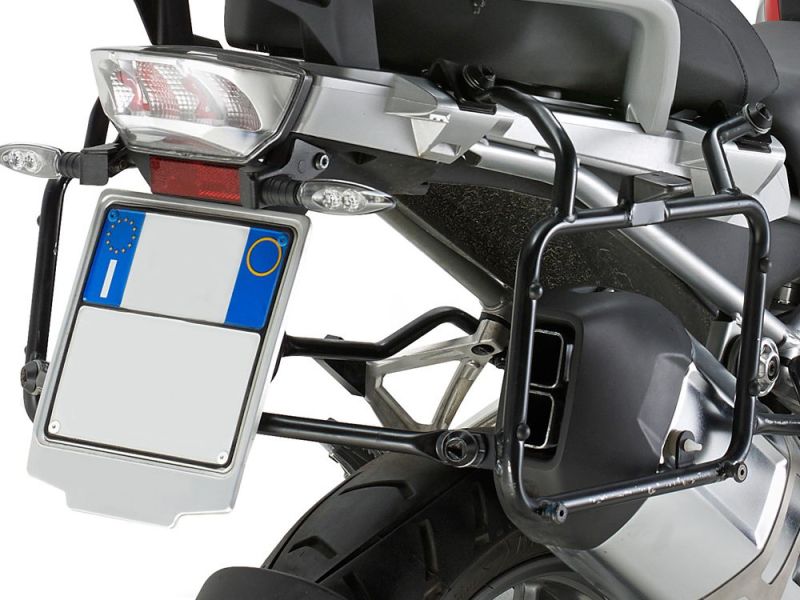 GIVI Portaequipajes Monokey PLR (desmontable) BMW R1200GS (2013-) R 1200 GS Adventure (2014-2015)