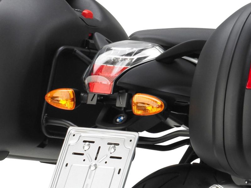 GIVI: Soporte lateral específico desmontable para maletas PLR MONOKEY® BMW K1200S 