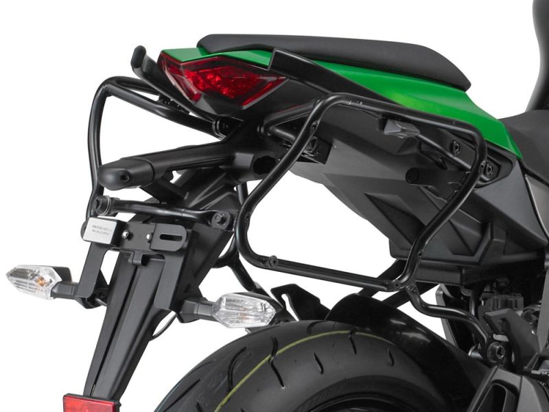 GIVI Portaequipajes Monokey SIDE PLXR (desmontable) Kawasaki Z 1000 SX (2011-)